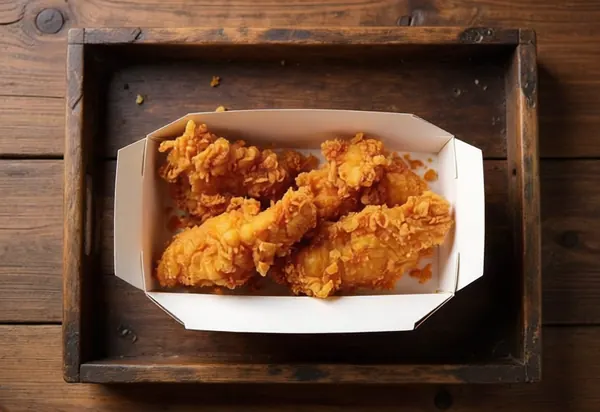 Box Tenders x5