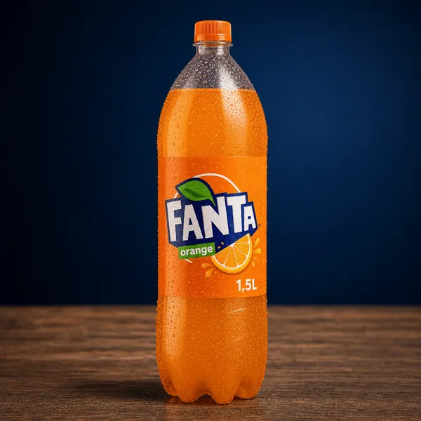 Fanta Orange 1,5L