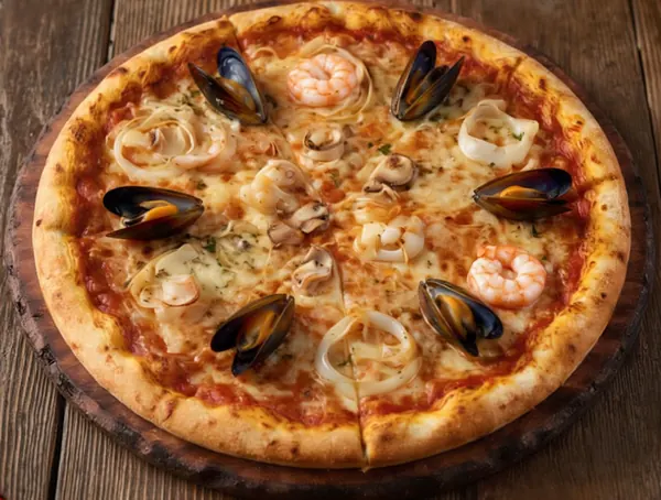 Fruits de Mer