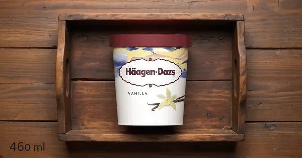 Häagen-Dazs 460ml