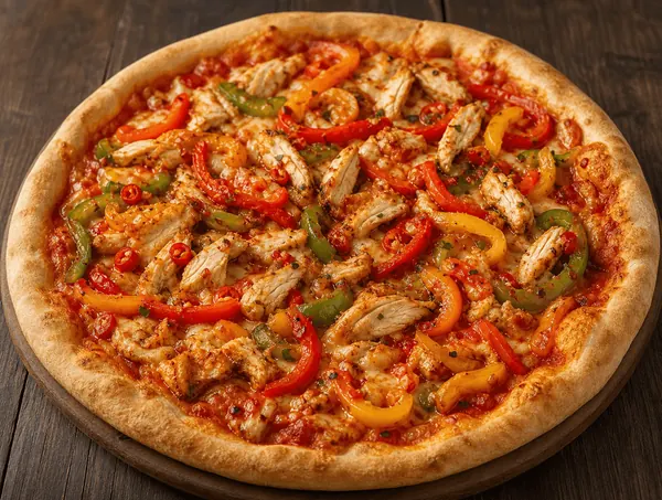 Hot Spicy
