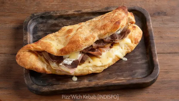 Pizz'Wich Kebab