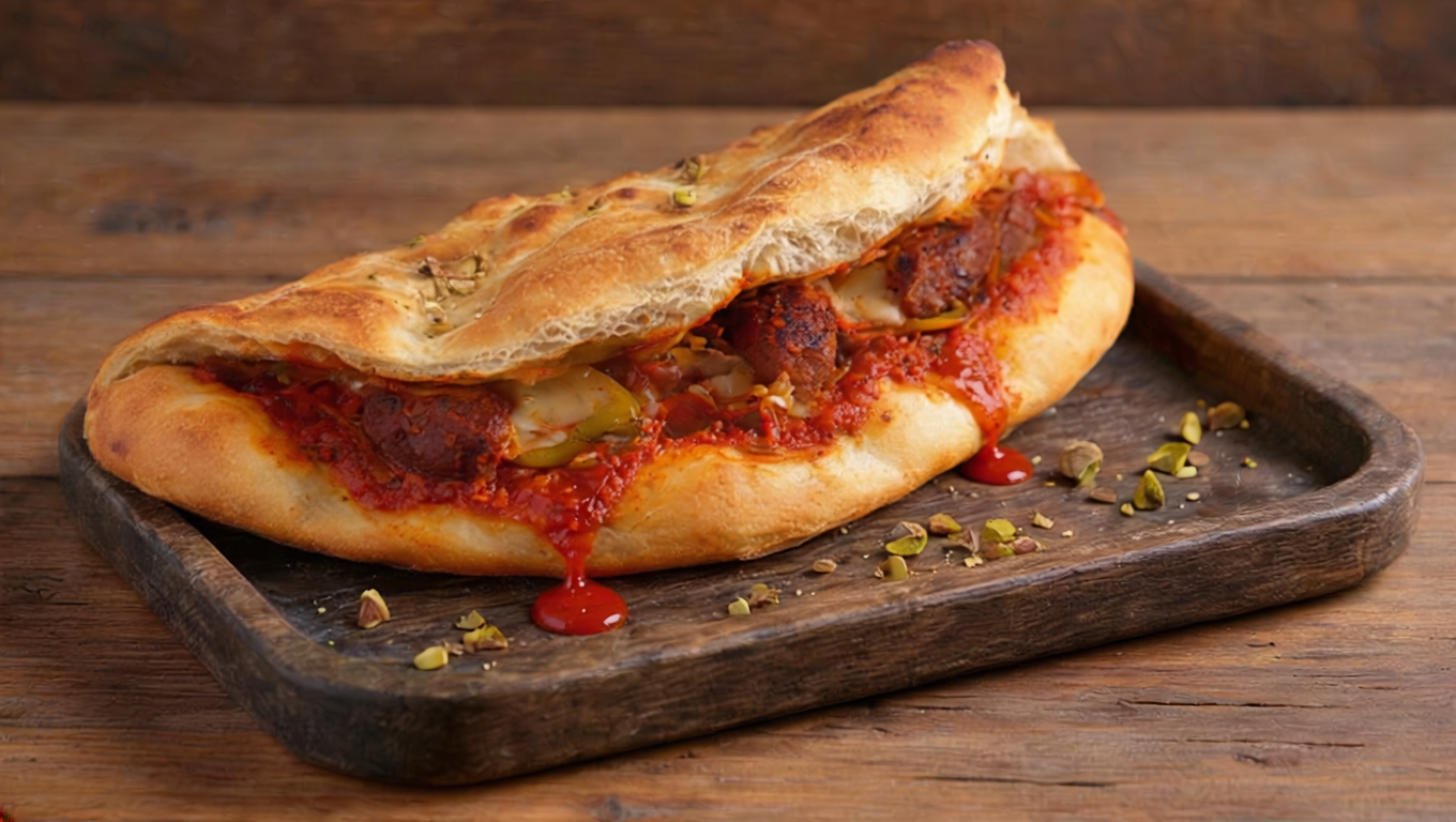 Pizz'Wich Orientale
