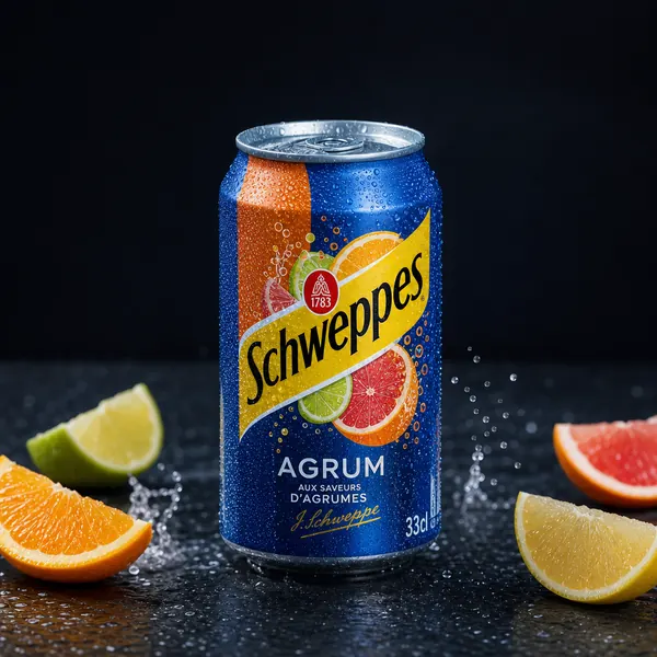 Schweppes Agrum 33cl