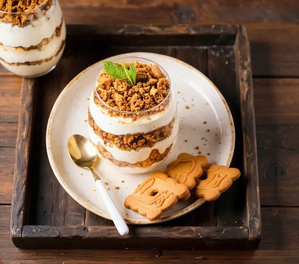 Tiramisu Caramel Spéculoos